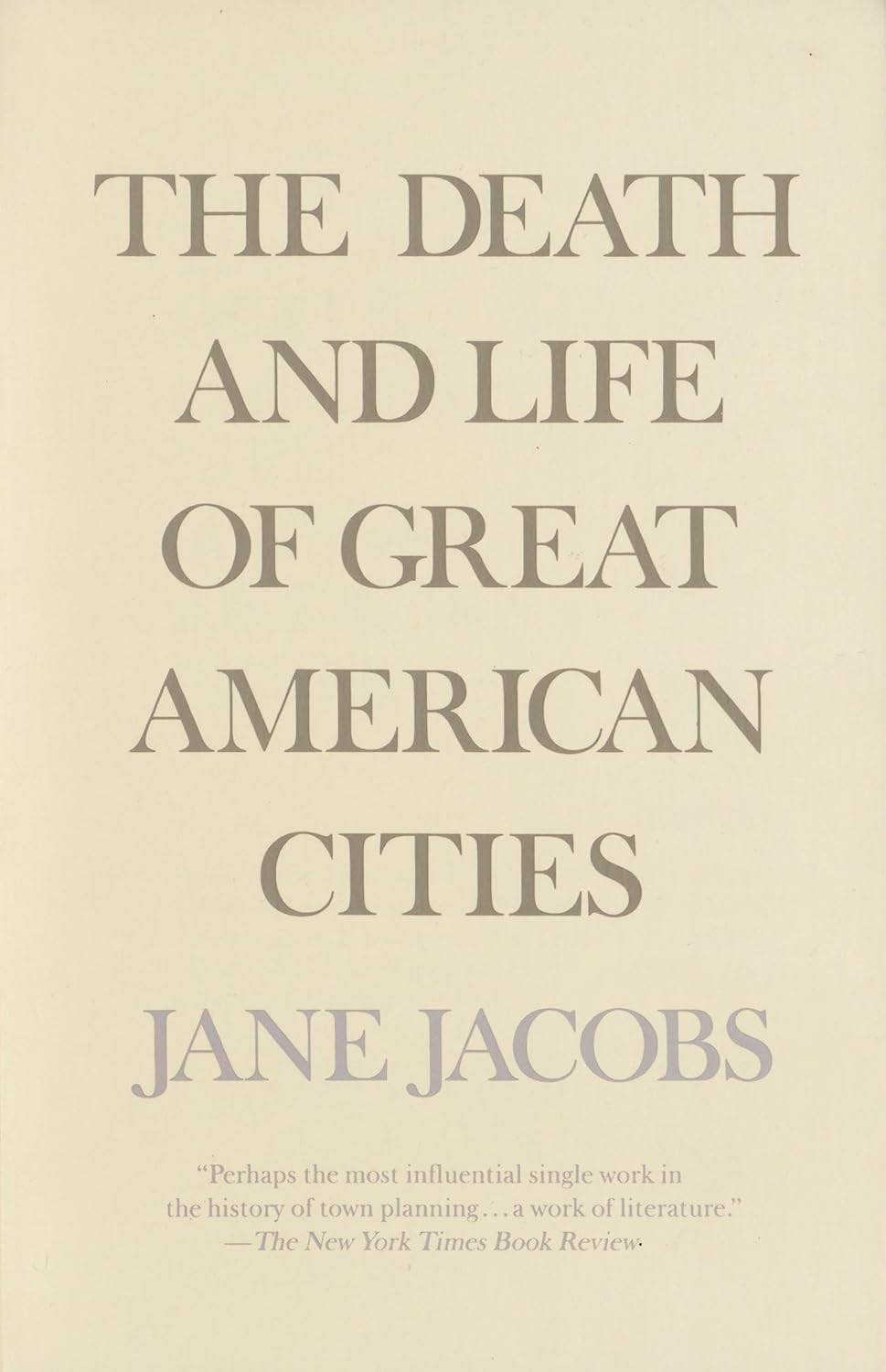 The Death and Life of Great American Cities baixar o livro de graça