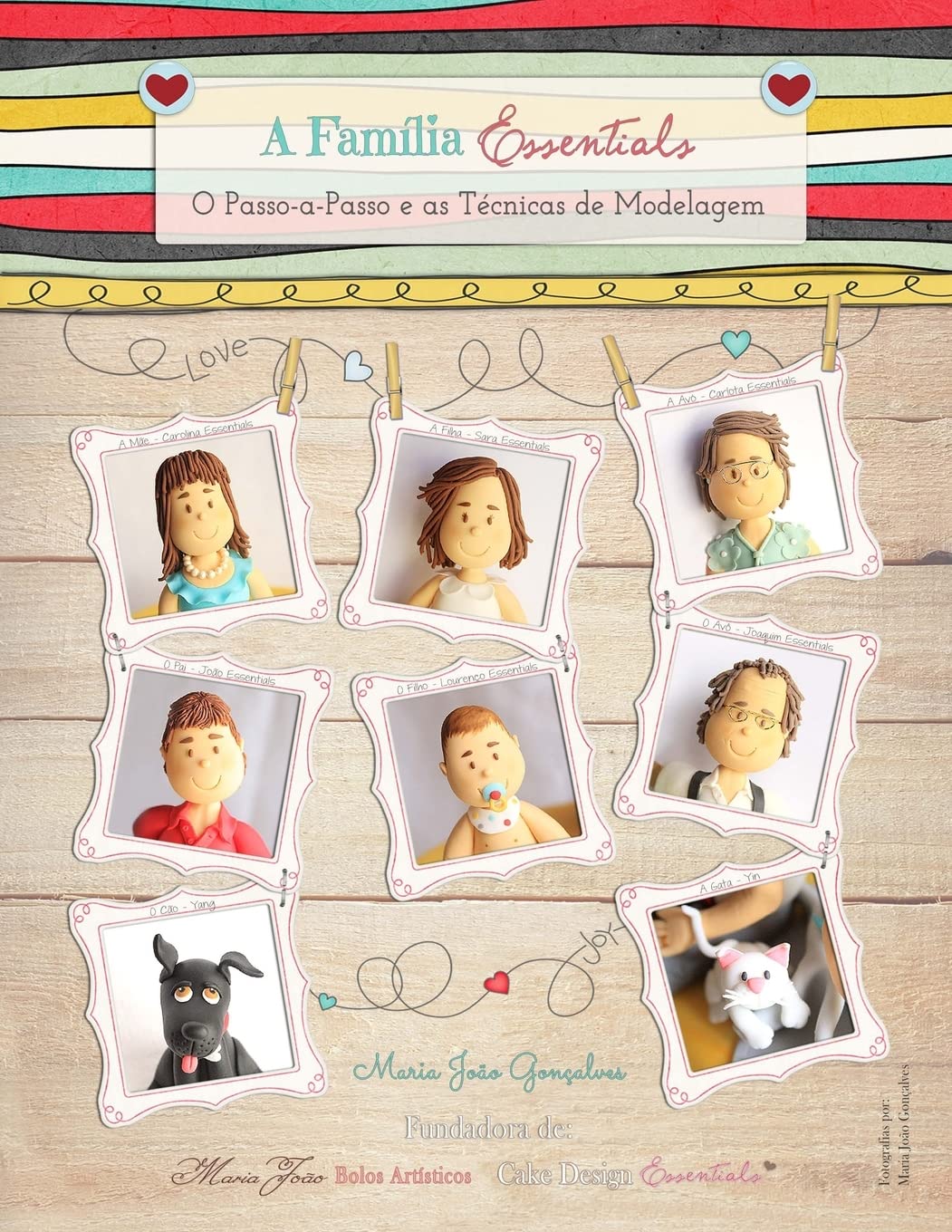 A Familia Essentials: O Passo-A-Passo E as Tecnicas de Modelagem baixar livro de graça