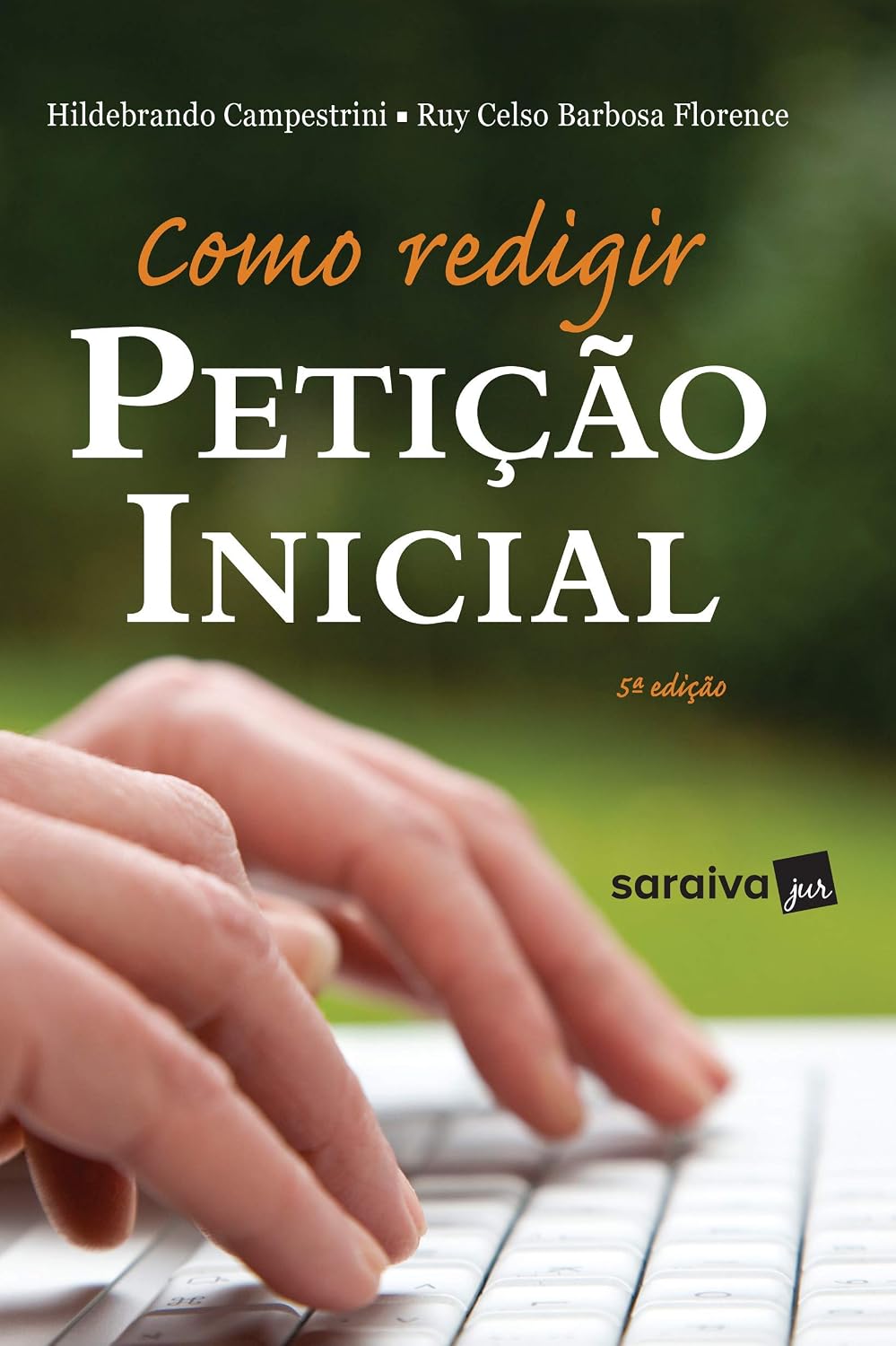 capítulo por capítulo baixar Como Redigir Petição Inicial - 5ª Edição 2019