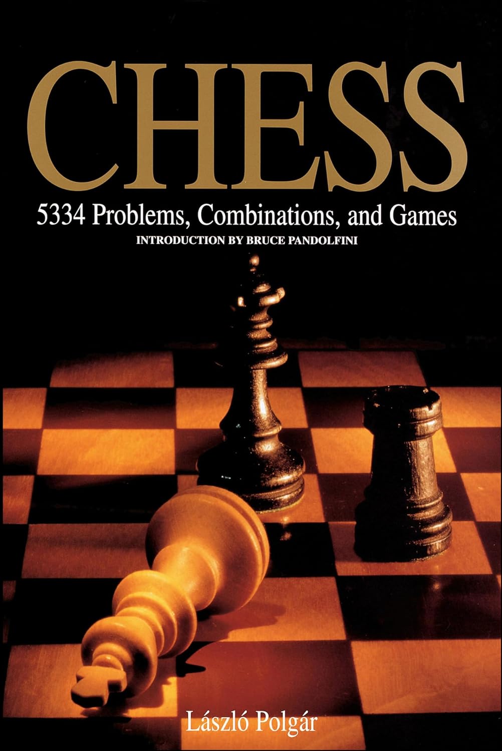 capítulo por capítulo baixar Chess: 5334 Problems, Combinations and Games (English Edition)