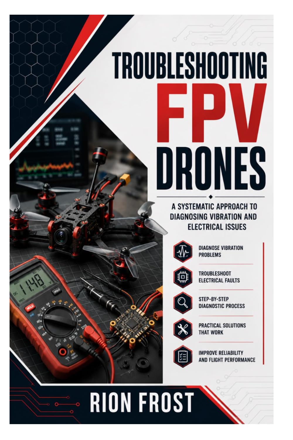 capítulo por capítulo baixar Troubleshooting FPV Drones: A Systematic Approach to Diagnosing Vibration and Electrical Issues
