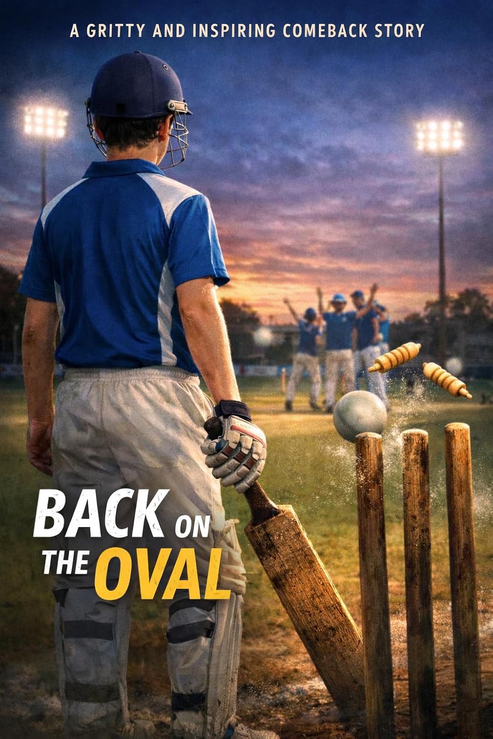 ler totalmente Back on the Oval (English Edition)