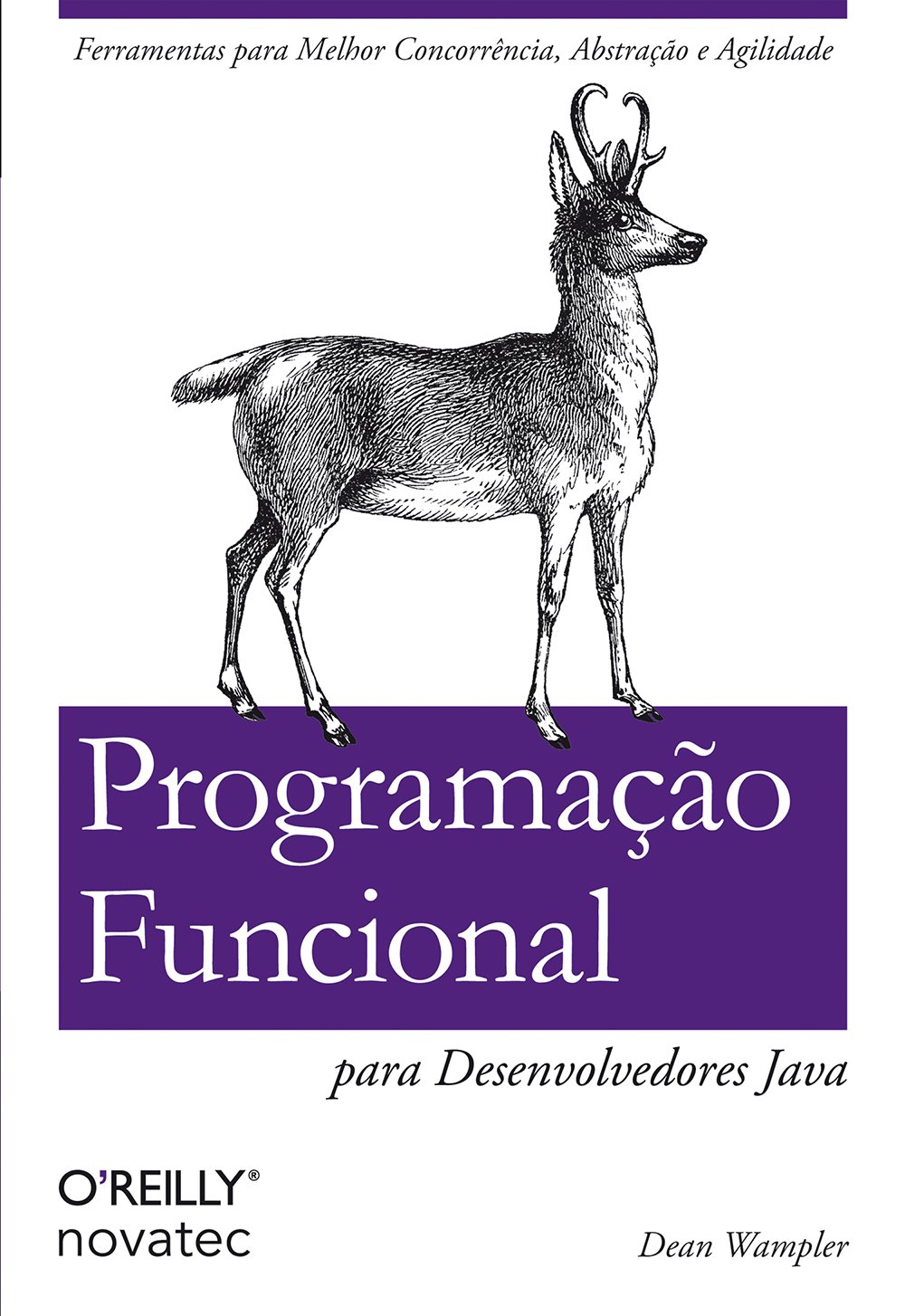 ler totalmente Programação Funcional Para Desenvolvedores Java