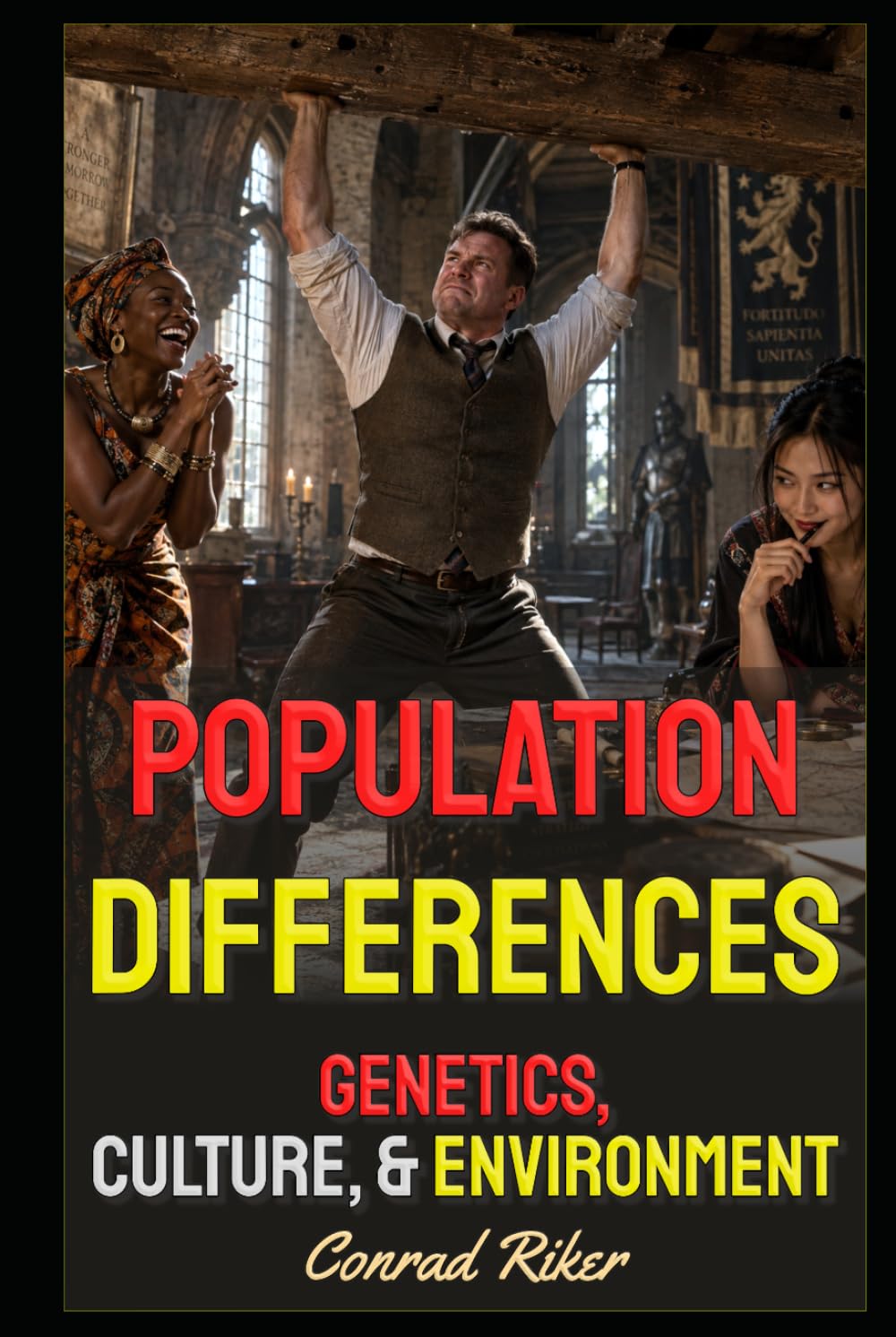 Population Differences: Genetics, Culture, & Environment (Redpilled Progressive (satire)) baixar livro de graça