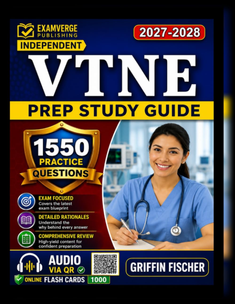 ler totalmente VTNE Prep Study Guide: Veterinary Technician Exam Preparation with 1550 Practice Questions And Detailed Explanations