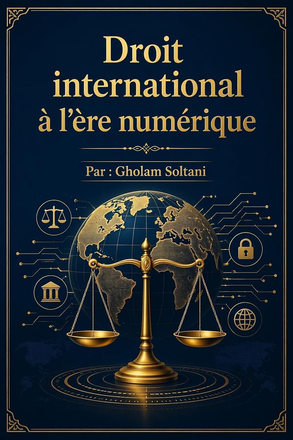 ler totalmente Droit international à l’ère numérique (French Edition)