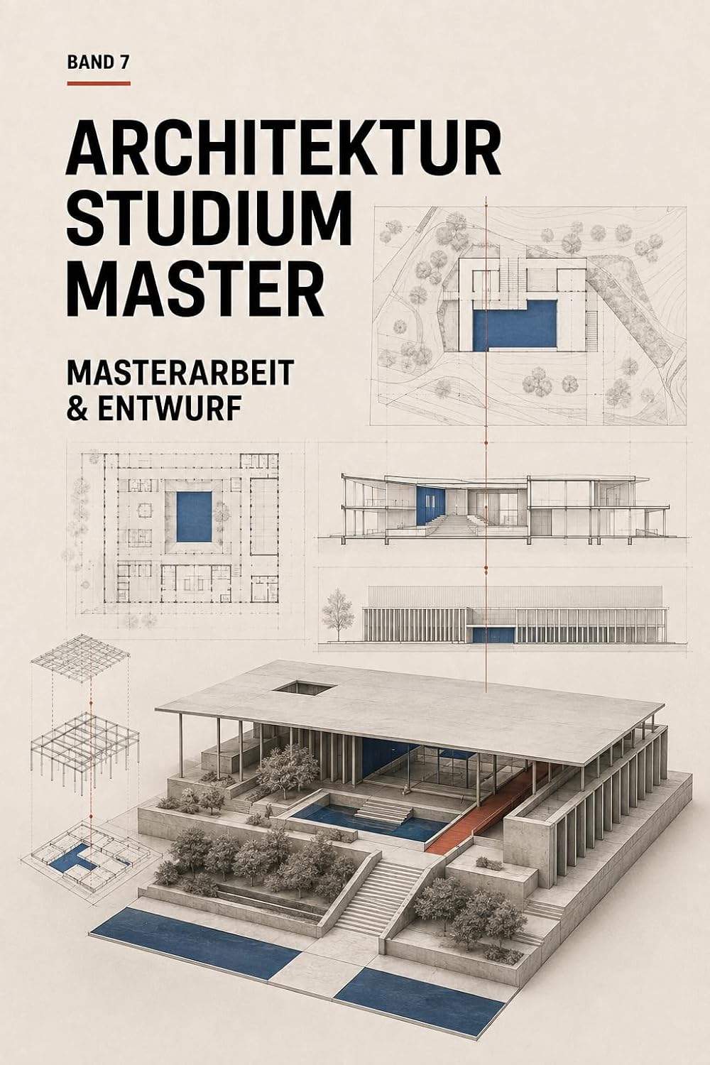 Masterarbeit & Entwurf (German Edition)