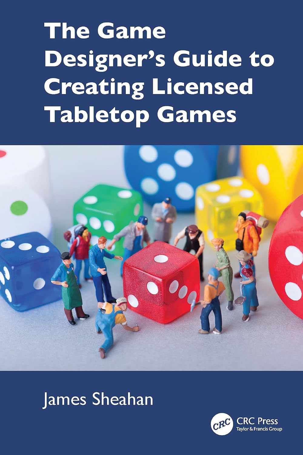 capítulo por capítulo baixar The Game Designer’s Guide to Creating Licensed Tabletop Games (English Edition)