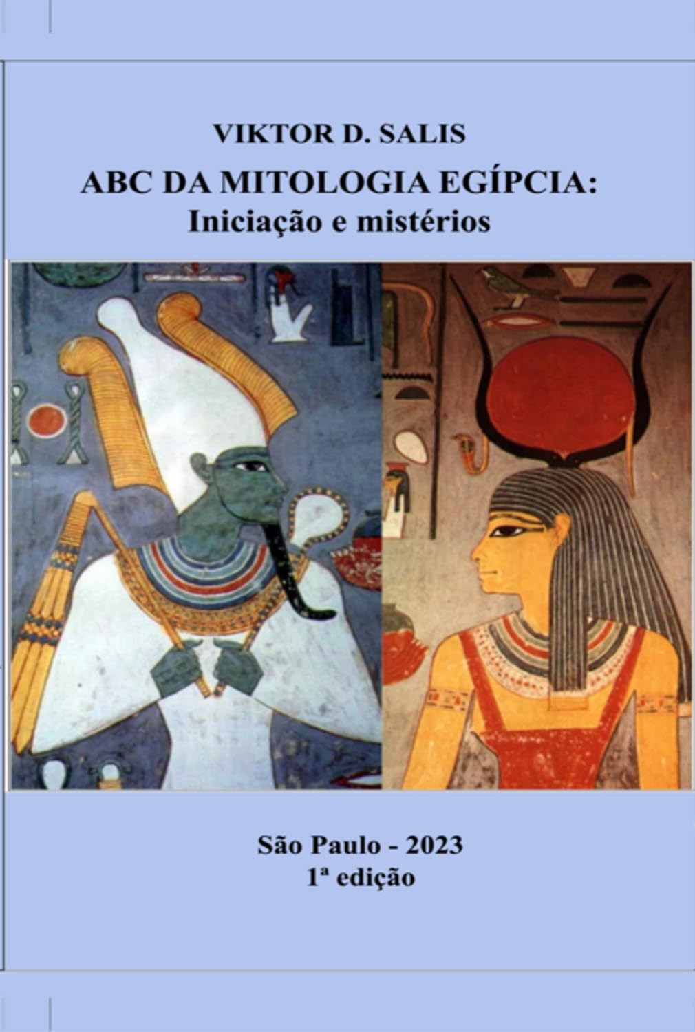 Abc Da Mitologia Egípcia baixar livro de graça