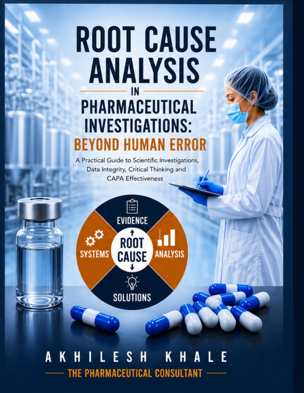 capítulo por capítulo baixar Root Cause Analysis in Pharmaceutical Investigations: Beyond Human Error: A Practical Guide to Scientific Investigations, Data Integrity, Critical Thinking and CAPA Effectiveness