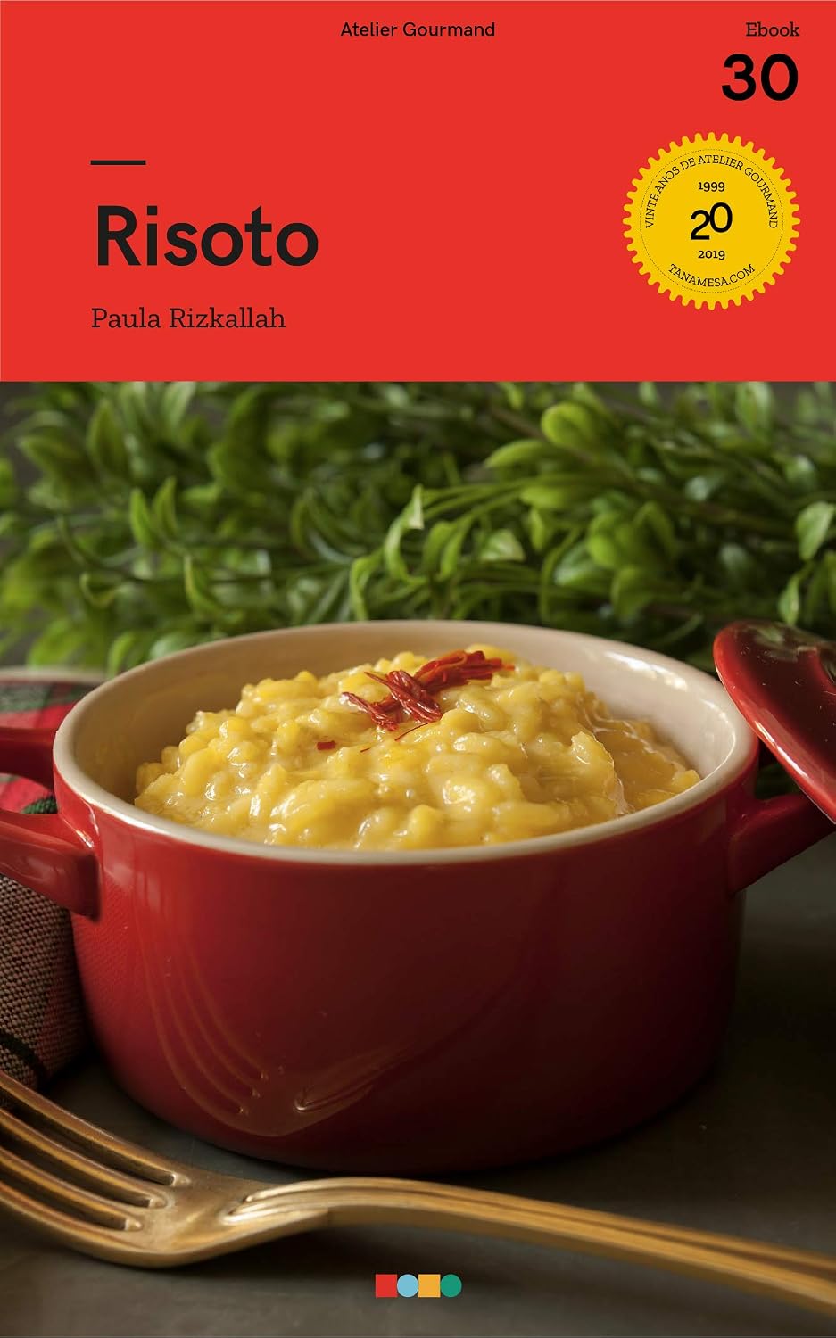 Risotos: Tá na Mesa