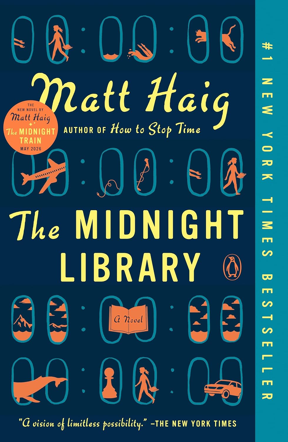 Midnight Library, The: A GMA Book Club Pick (a Novel) baixar o livro de graça