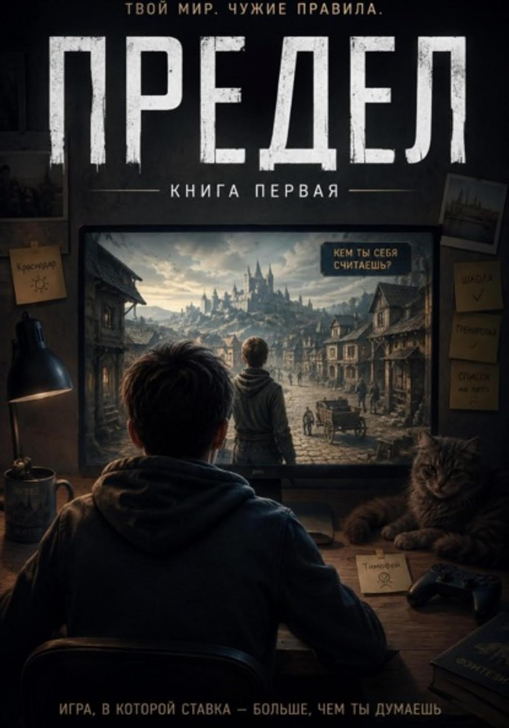 capítulo por capítulo baixar Предел (Russian Edition)
