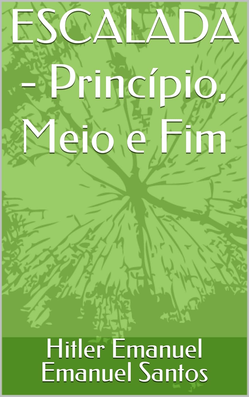 ler totalmente ESCALADA - Princípio, Meio e Fim