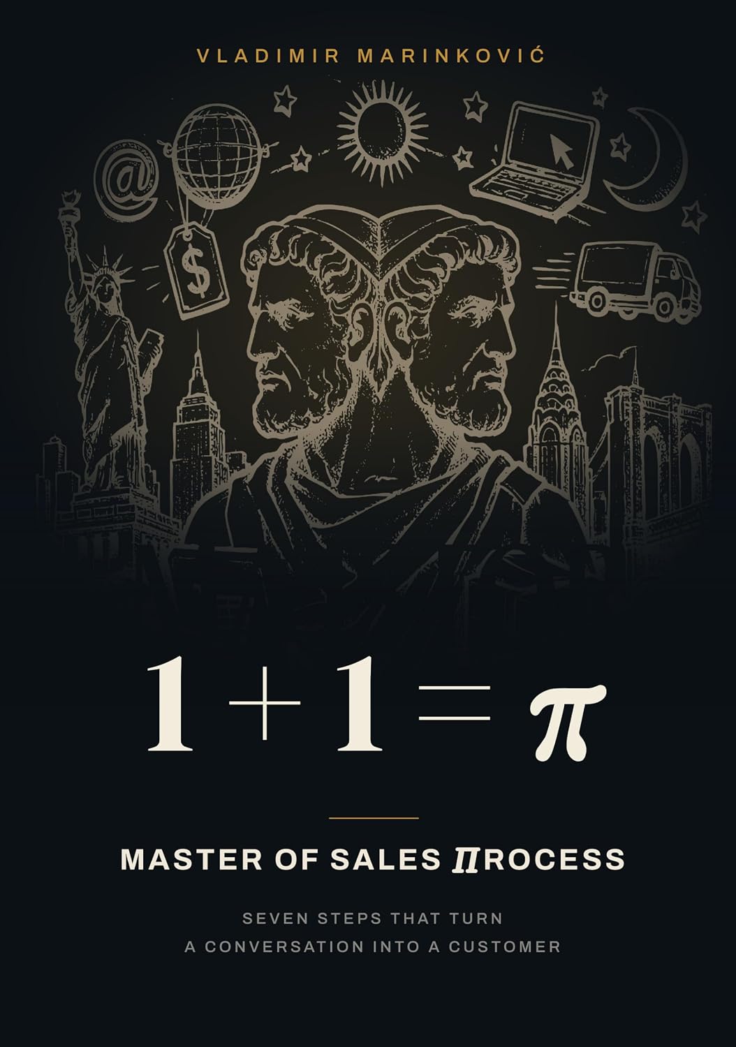1 + 1 = Pi: Master of Sales Process (English Edition) baixar o livro de graça