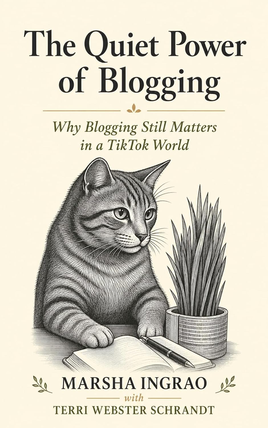 ler totalmente The Quiet Power of Blogging: Why Blogging Still Matters in a TikTok World (English Edition)