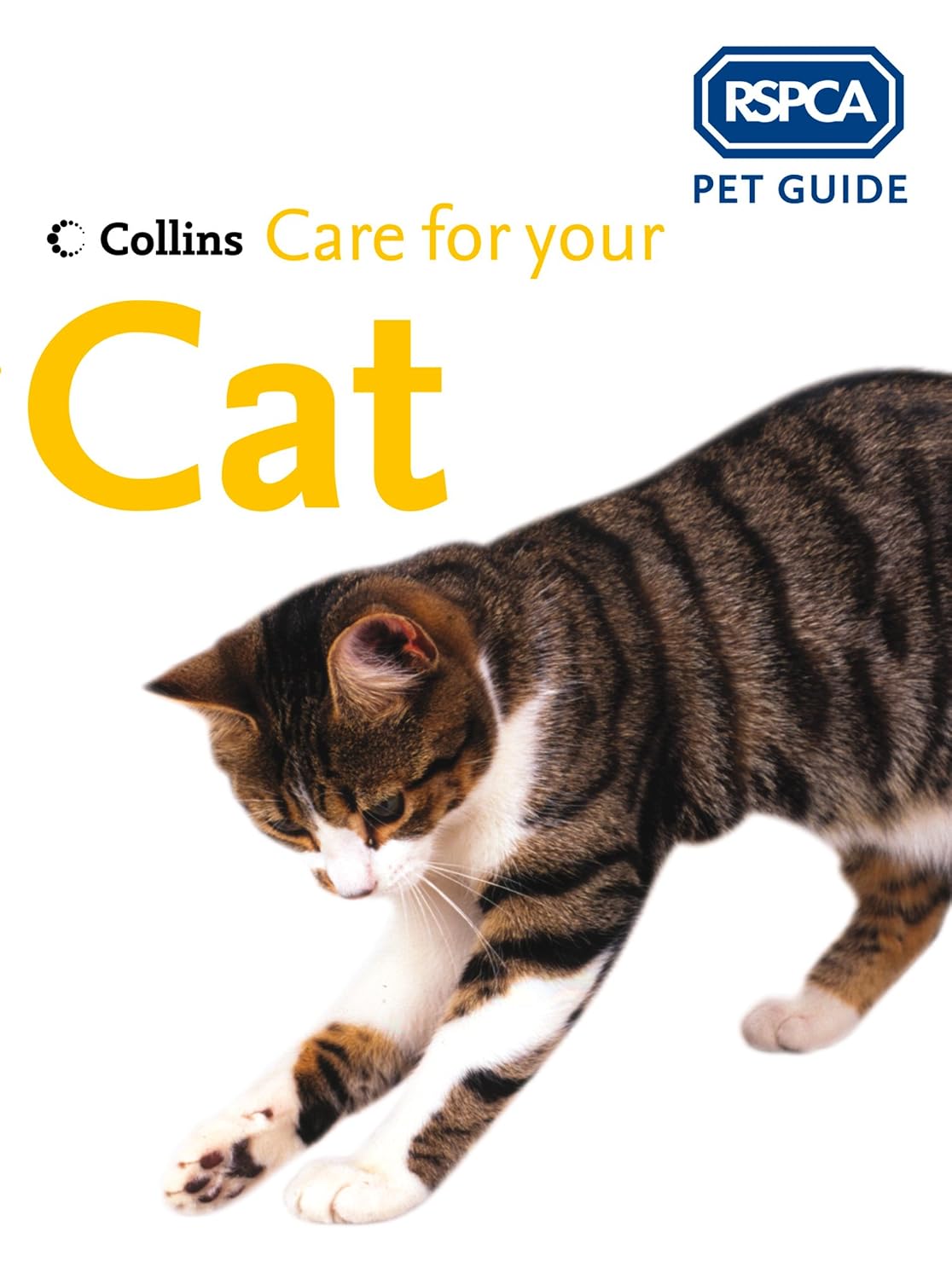 capítulo por capítulo baixar Care for your Cat: The Must-Have Non-Fiction Guide with Expert Advice for Feline Welfare (RSPCA Pet Guide) (English Edition)