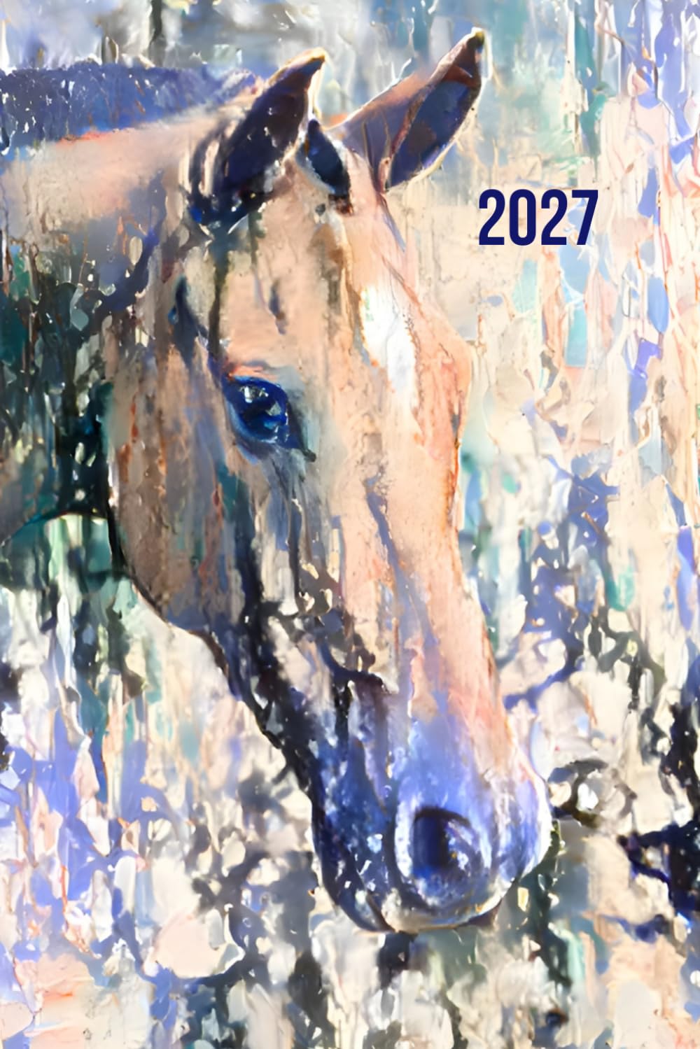 2027 Horse Owner's Diary: HORSE GIFT FOR WOMEN to keep track of weekly riding stats, training aims and important dates baixar o livro de graça