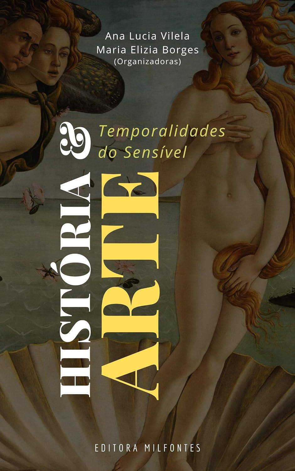 capítulo por capítulo baixar História e Arte: temporalidades do sensível