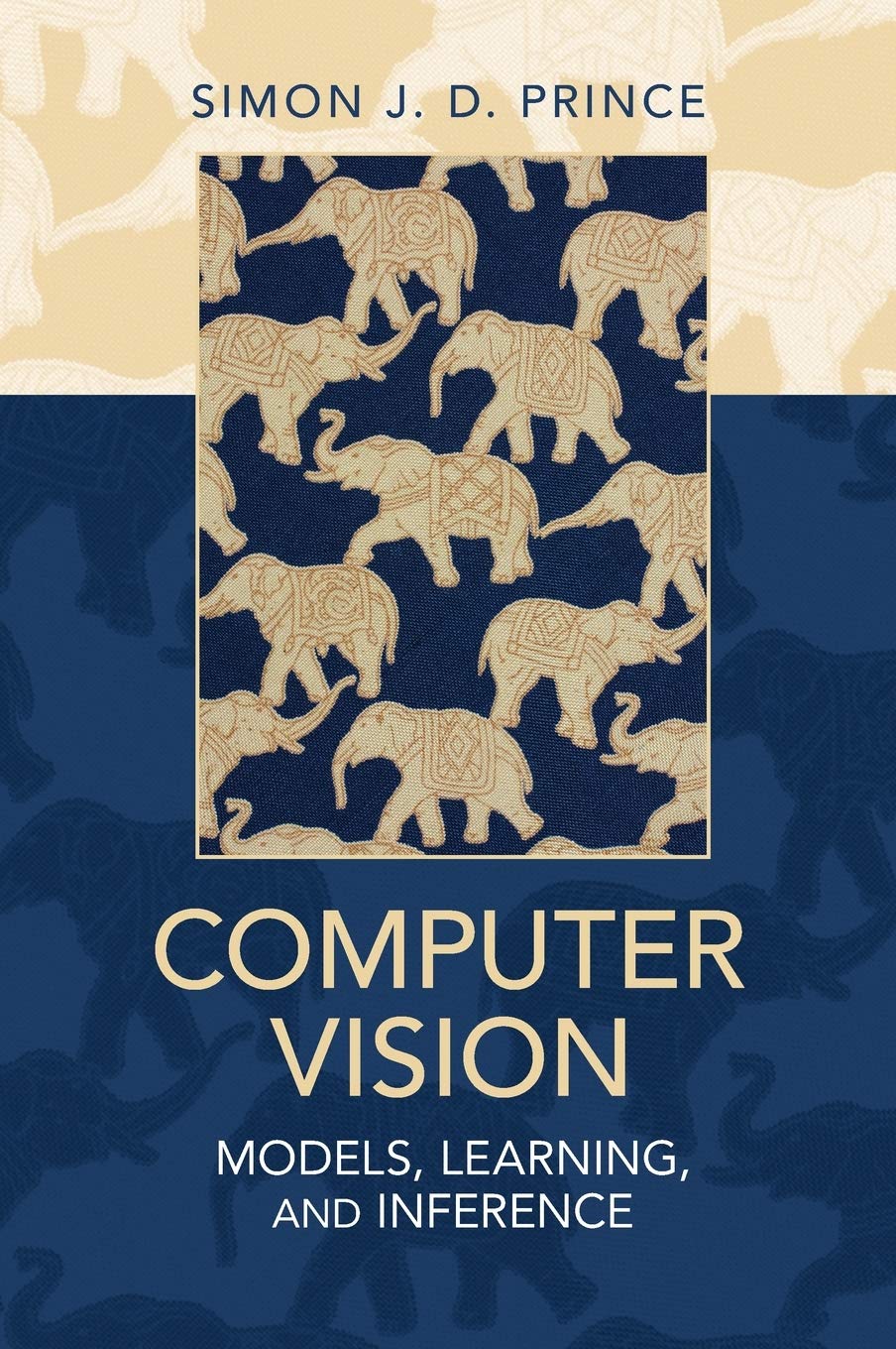 ler totalmente Computer Vision: Models, Learning, and Inference