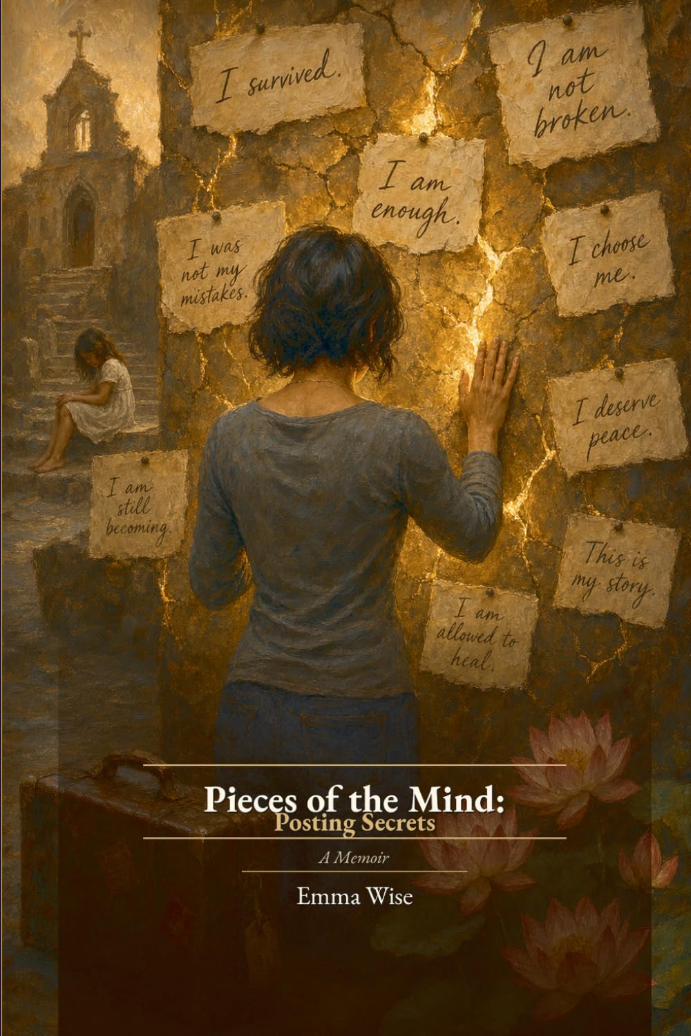 Pieces of the Mind, Posting Secrets baixar o livro de graça