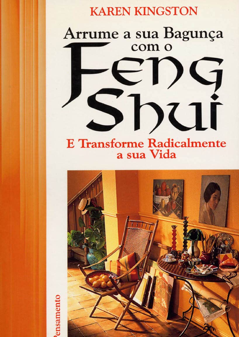 Arrume Sua Bagunça com o Feng Shui baixar livro de graça