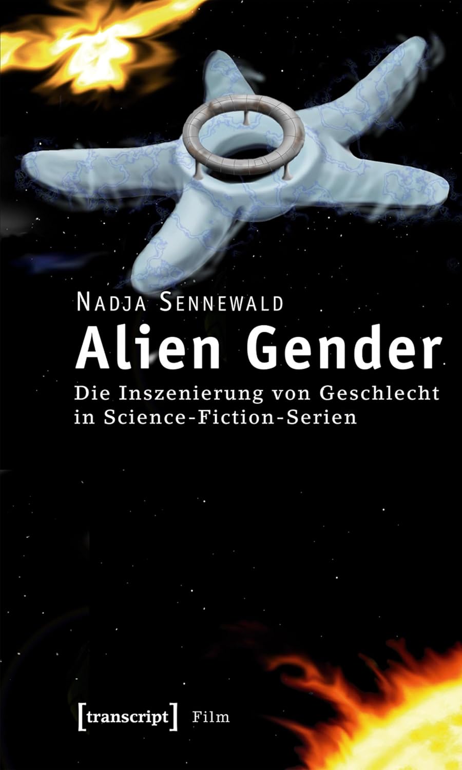 Alien Gender: Die Inszenierung von Geschlecht in Science-Fiction-Serien (Film) (German Edition) baixar livro de graça