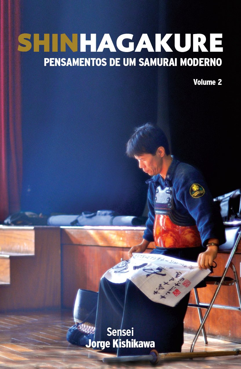 capítulo por capítulo baixar Shinhagakure Volume 2: Pensamentos de um Samurai Moderno (SHIN HAGAKURE)
