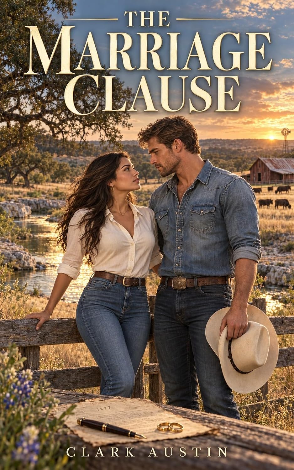 The Marriage Clause (English Edition)