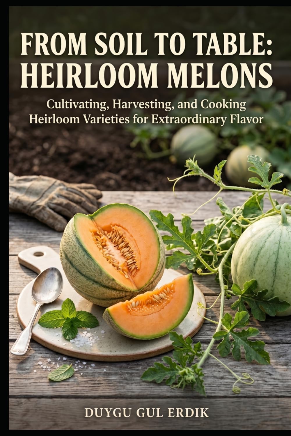 capítulo por capítulo baixar FROM SOIL TO TABLE: HEIRLOOM MELONS: Cultivating, Harvesting, and Cooking Heirloom Varieties for Extraordinary Flavor