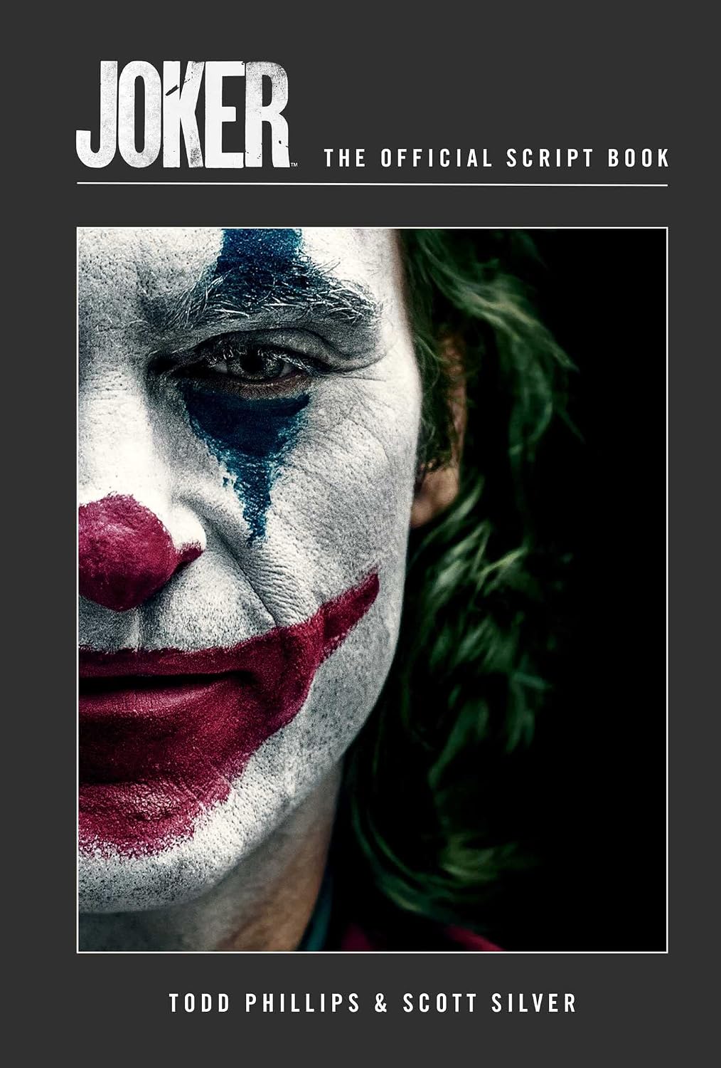 Joker: The Official Script Book baixar o livro de graça