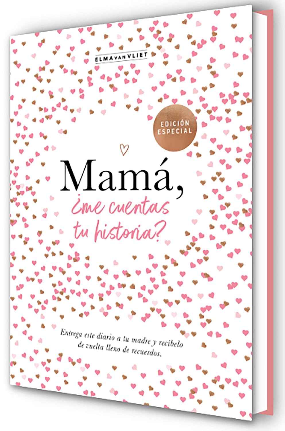 capítulo por capítulo baixar Mamá, ¿Me Cuentas Tu Historia? (Edición Oficial) / Mum Tell Me (Oficial Edition): Un libro personalizable que se convertirá en un magnífico recuerdo de familia. El regalo perfecto para mamá.: 1