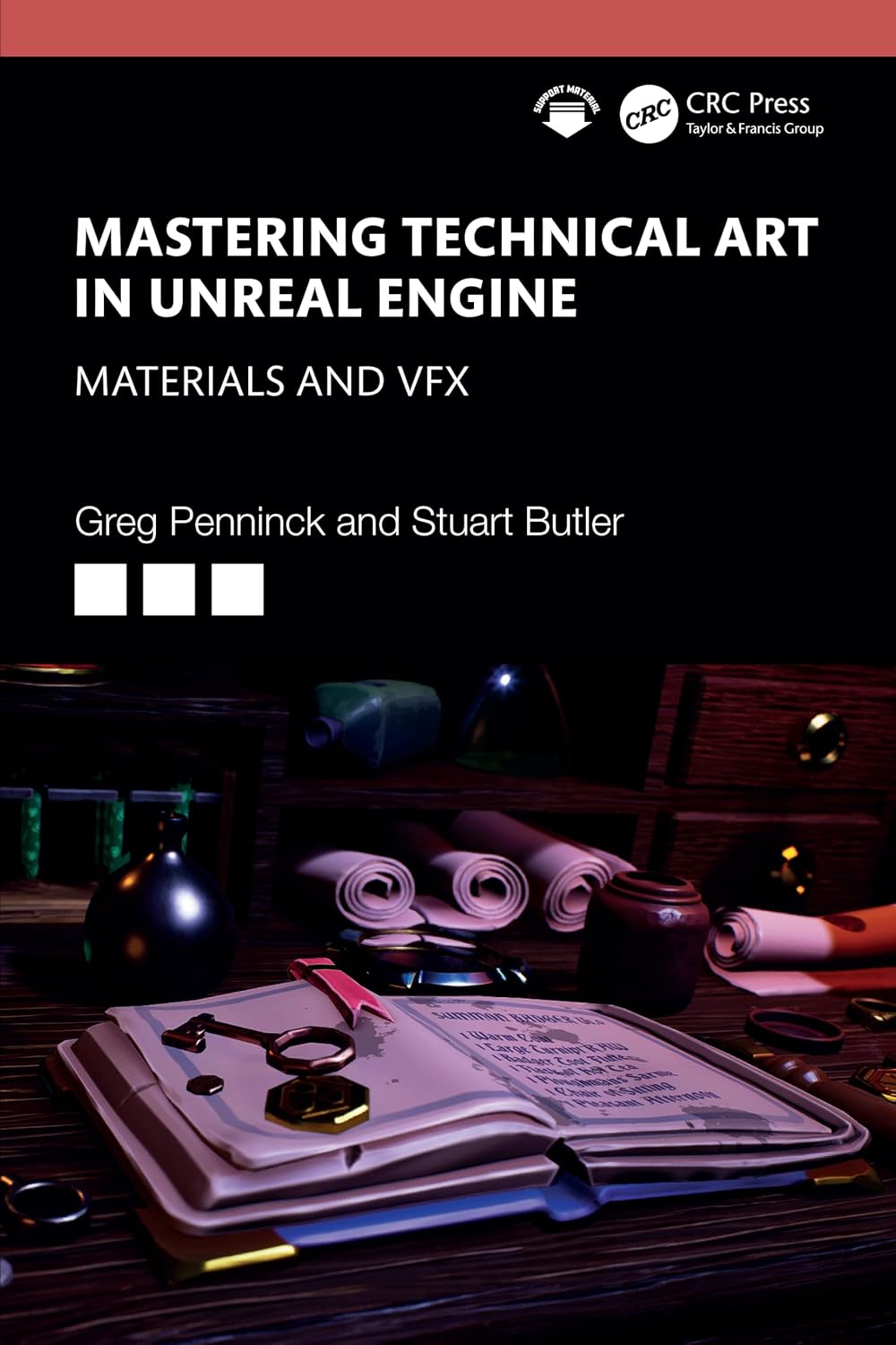 ler totalmente Mastering Technical Art in Unreal Engine: Materials and VFX