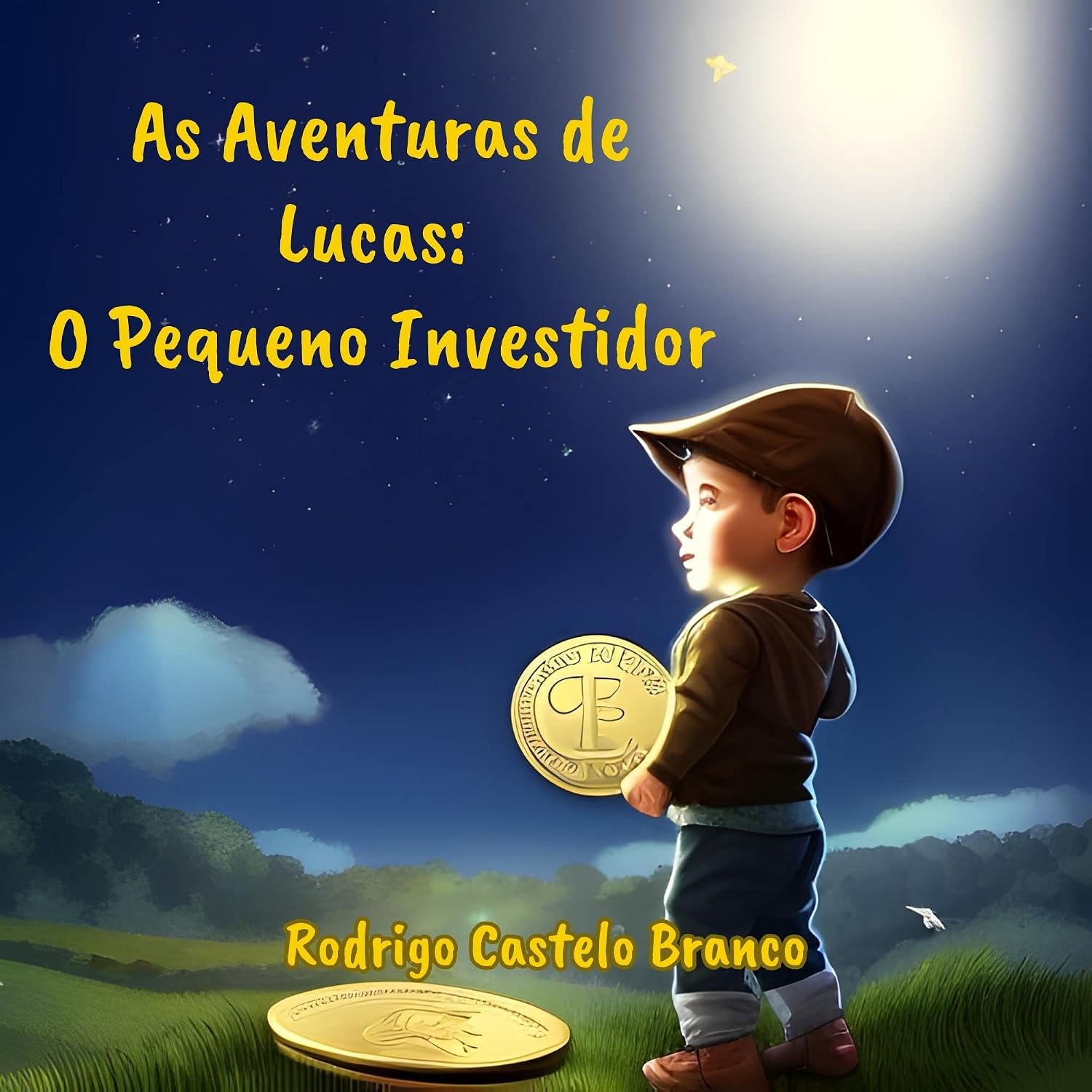 As Aventuras de Lucas: O Pequeno Investidor baixar livro de graça