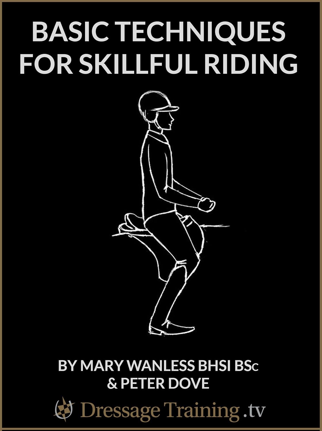 ler totalmente Basic Techniques For Skillful Riding (English Edition)