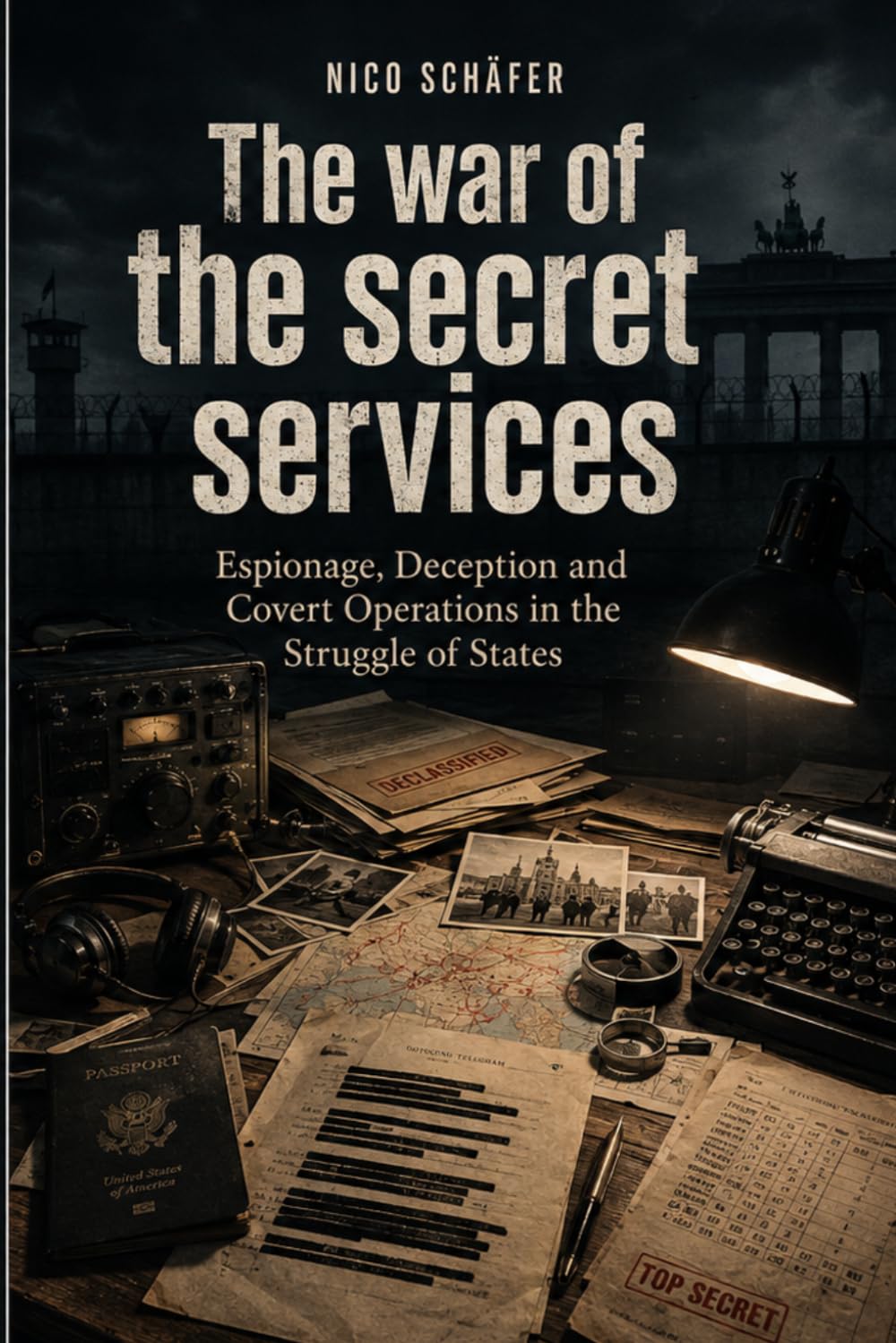 The war of the secret services: Espionage, Deception and Covert Operations in the Struggle of States baixar livro de graça