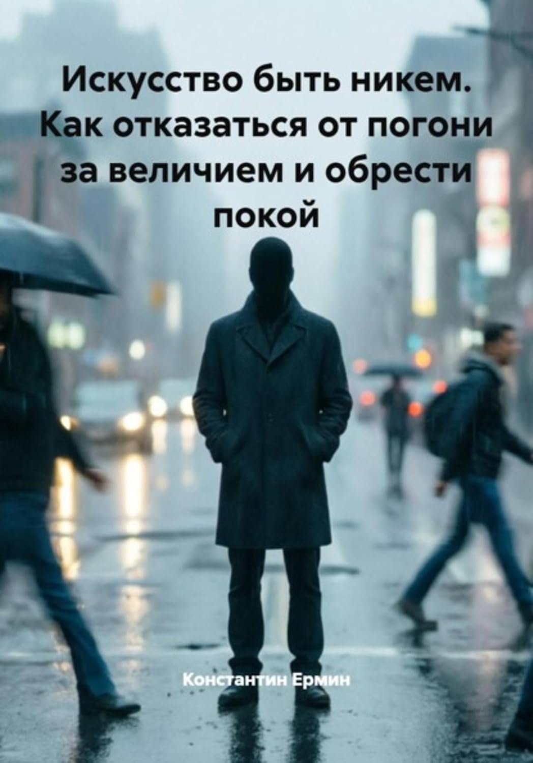 ler totalmente Искусство быть никем. Как отказаться от погони за величием и обрести покой (Russian Edition)