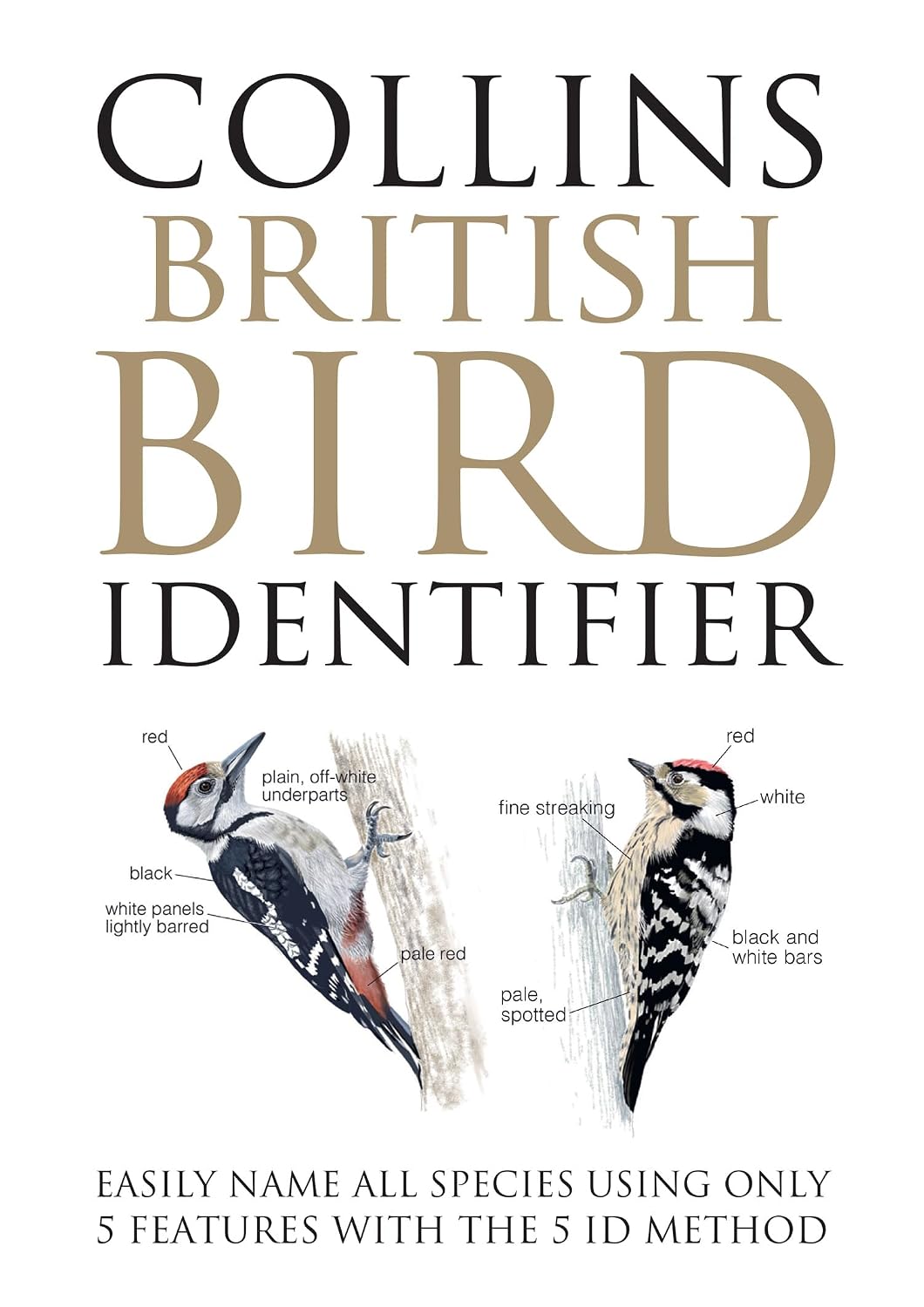 ler totalmente Collins British Bird Identifier: A revolution in bird identification (English Edition)