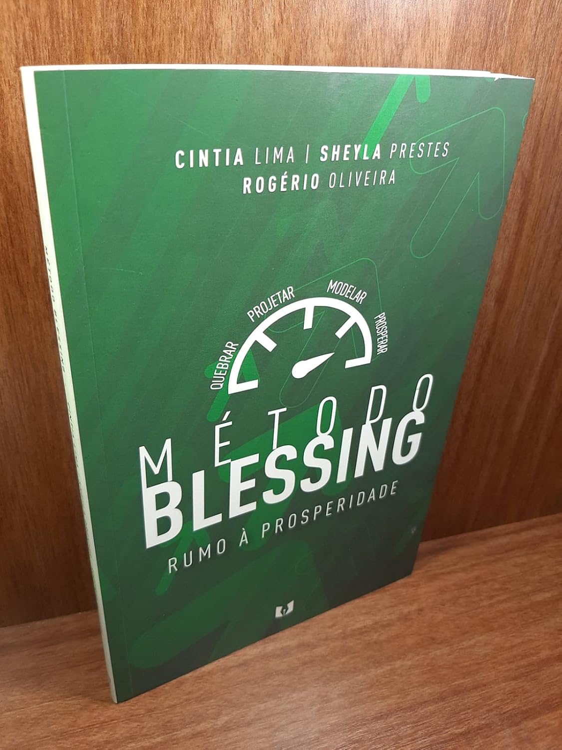 capítulo por capítulo baixar Método Blessing - Editora Autor da Fé