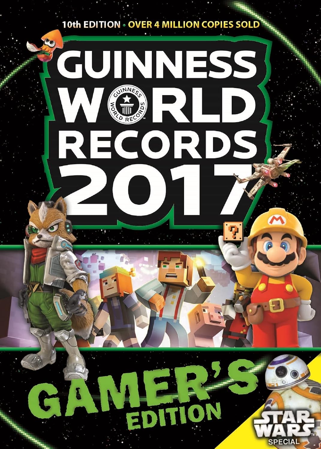 capítulo por capítulo baixar Guinness World Records 2017 Gamer’s Edition