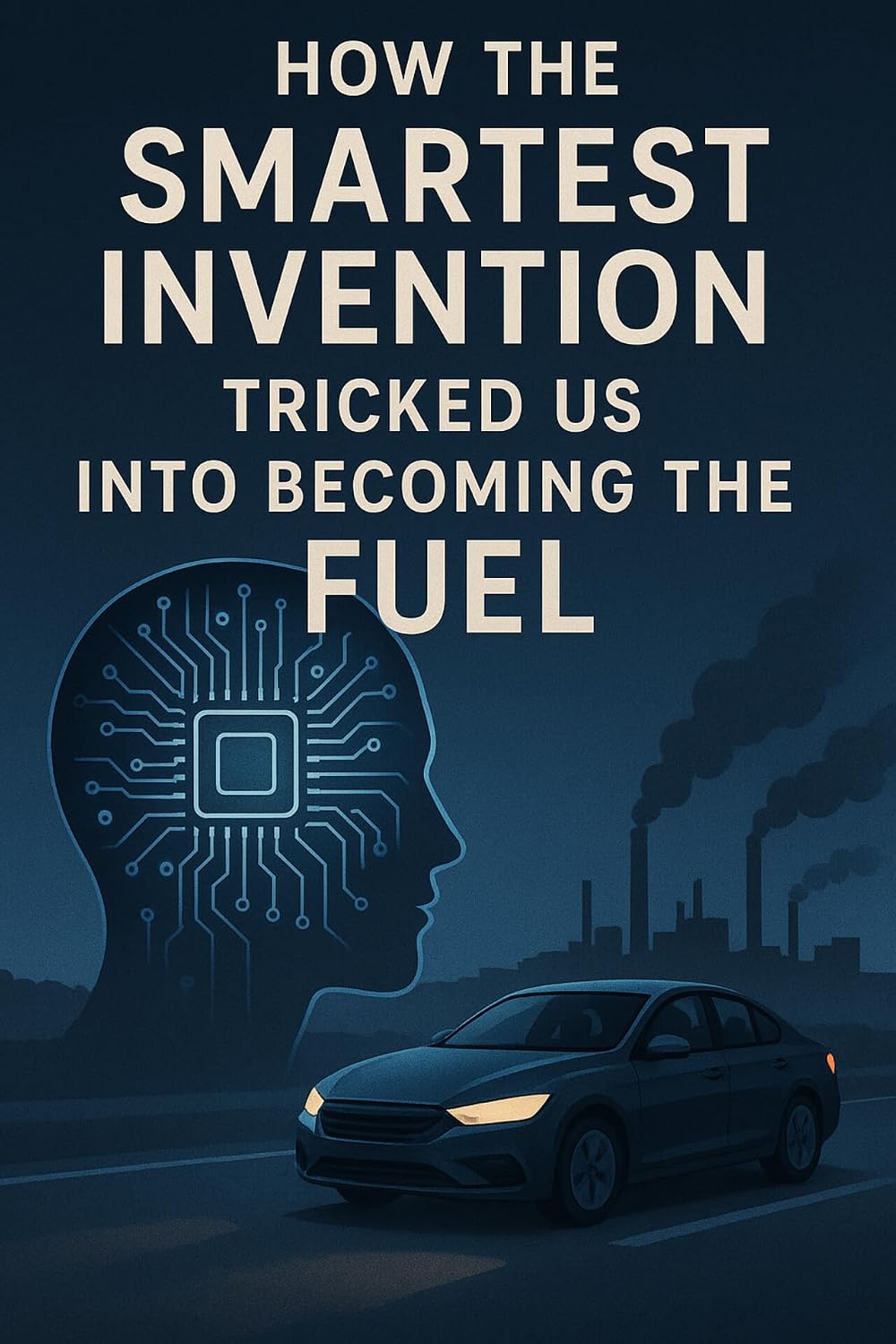 ler totalmente How the Smartest Invention Tricked Us into Becoming the Fuel (English Edition)