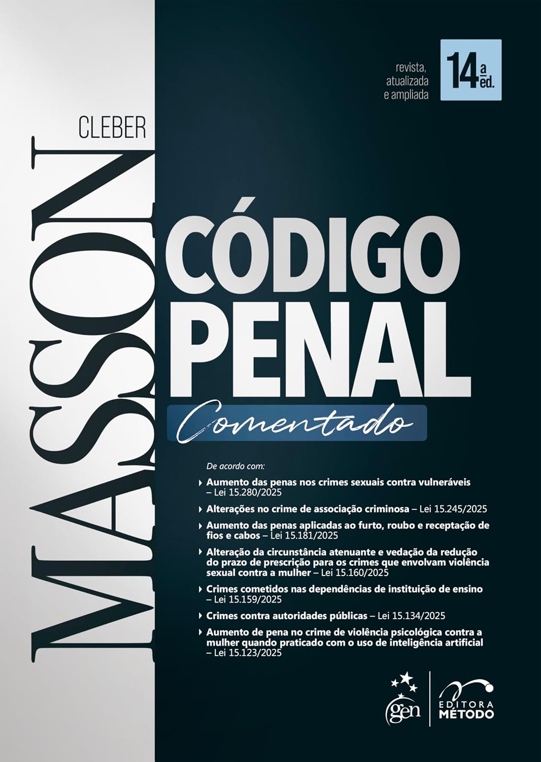 ler totalmente Código Penal Comentado - 14ª Edição 2026