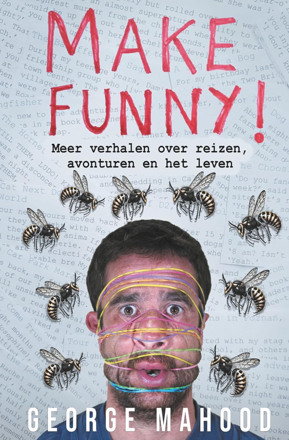 capítulo por capítulo baixar Make Funny: Meer verhalen over reizen, avonturen en het leven (Reconnecting… (Dutch Edition))