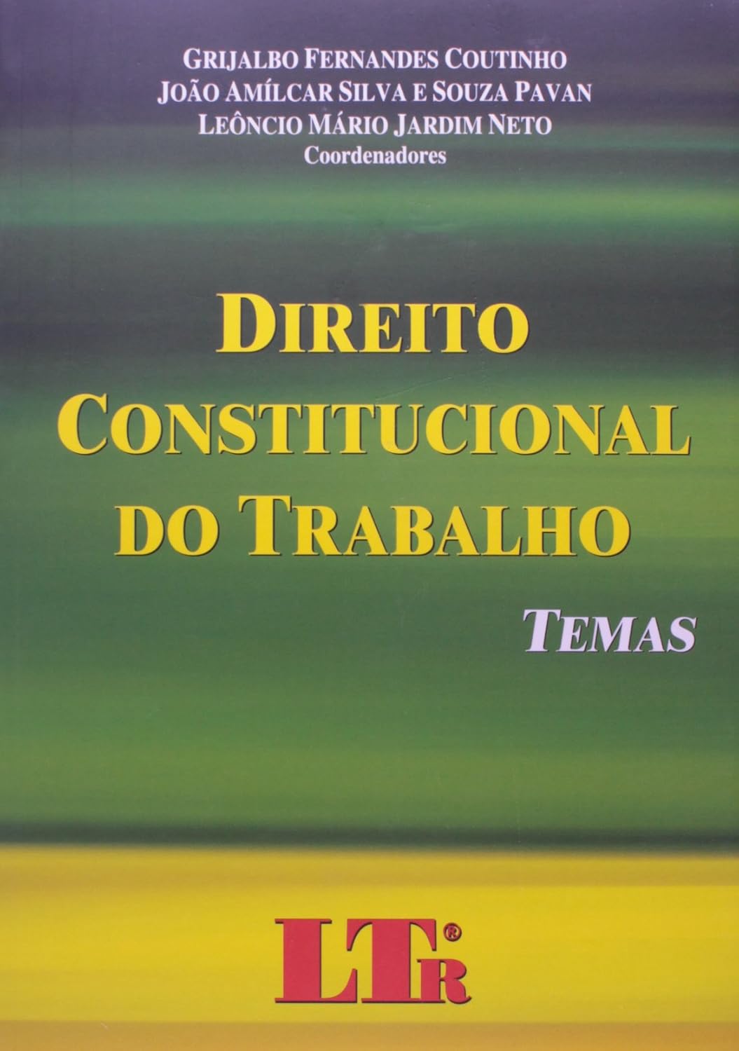 Direito Constitucional Do Trabalho baixar o livro de graça