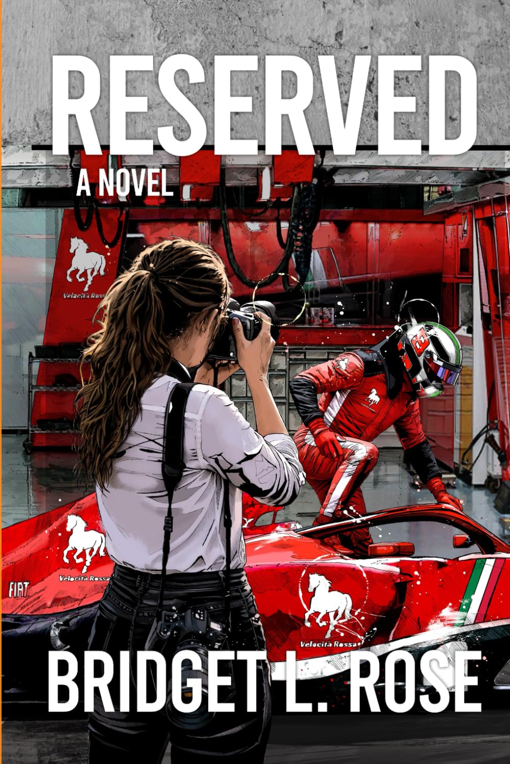 Reserved (The Pitstop Series) baixar livro de graça