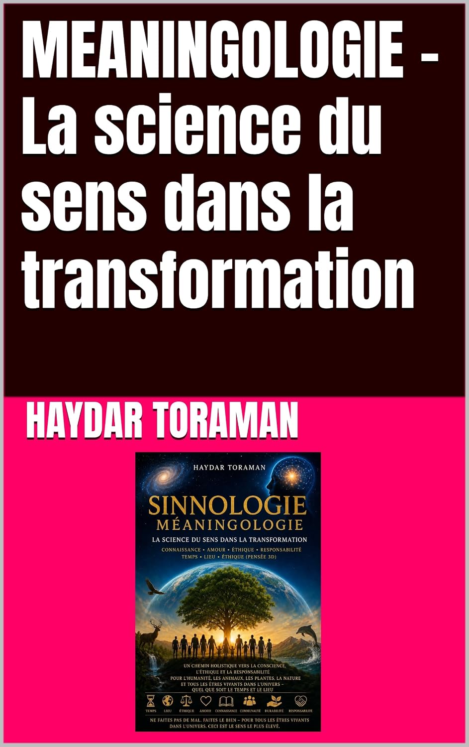 MEANINGOLOGIE – La science du sens dans la transformation (French Edition) baixar o livro de graça