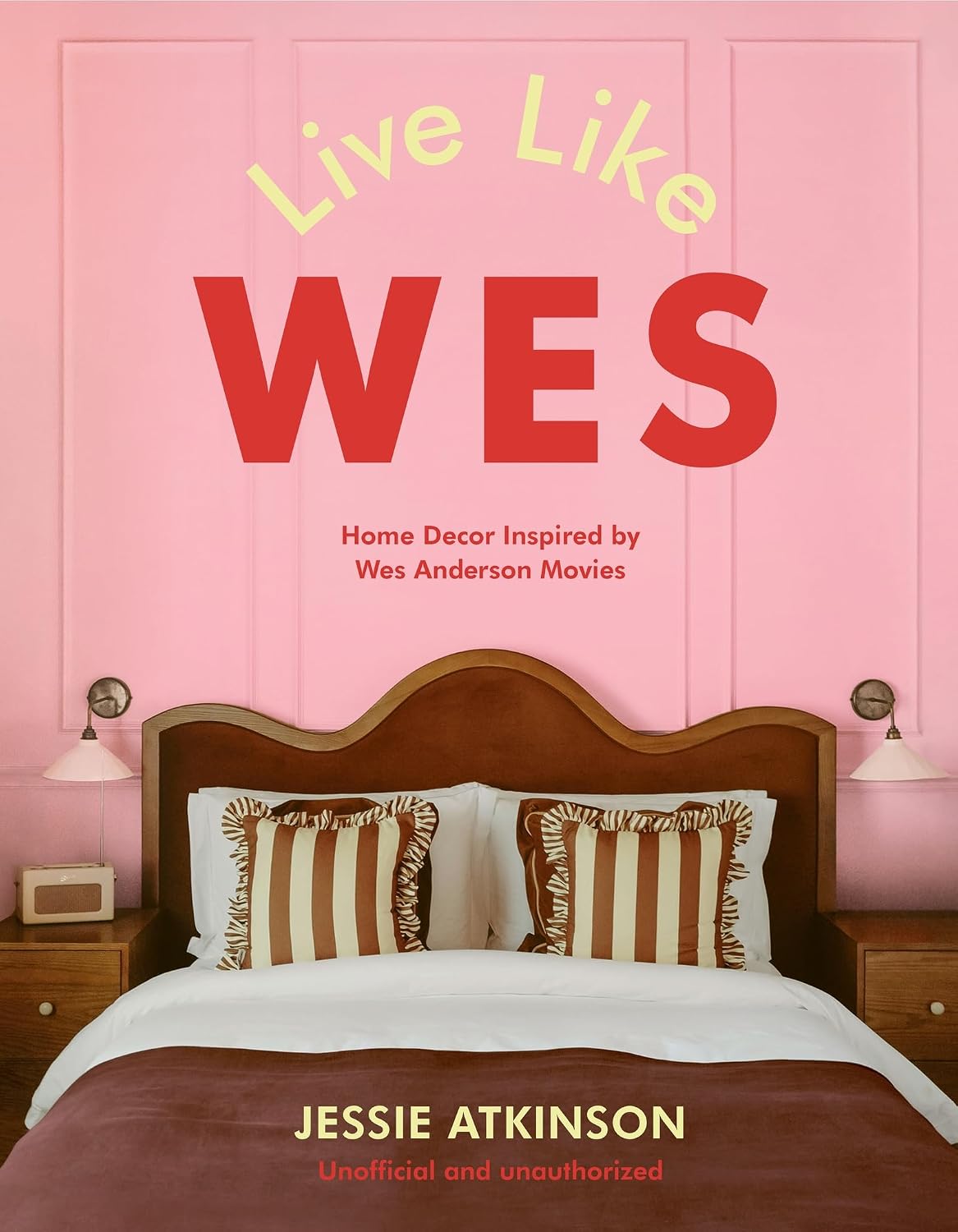 capítulo por capítulo baixar Live Like Wes: Home Decor Inspired by Wes Anderson Movies