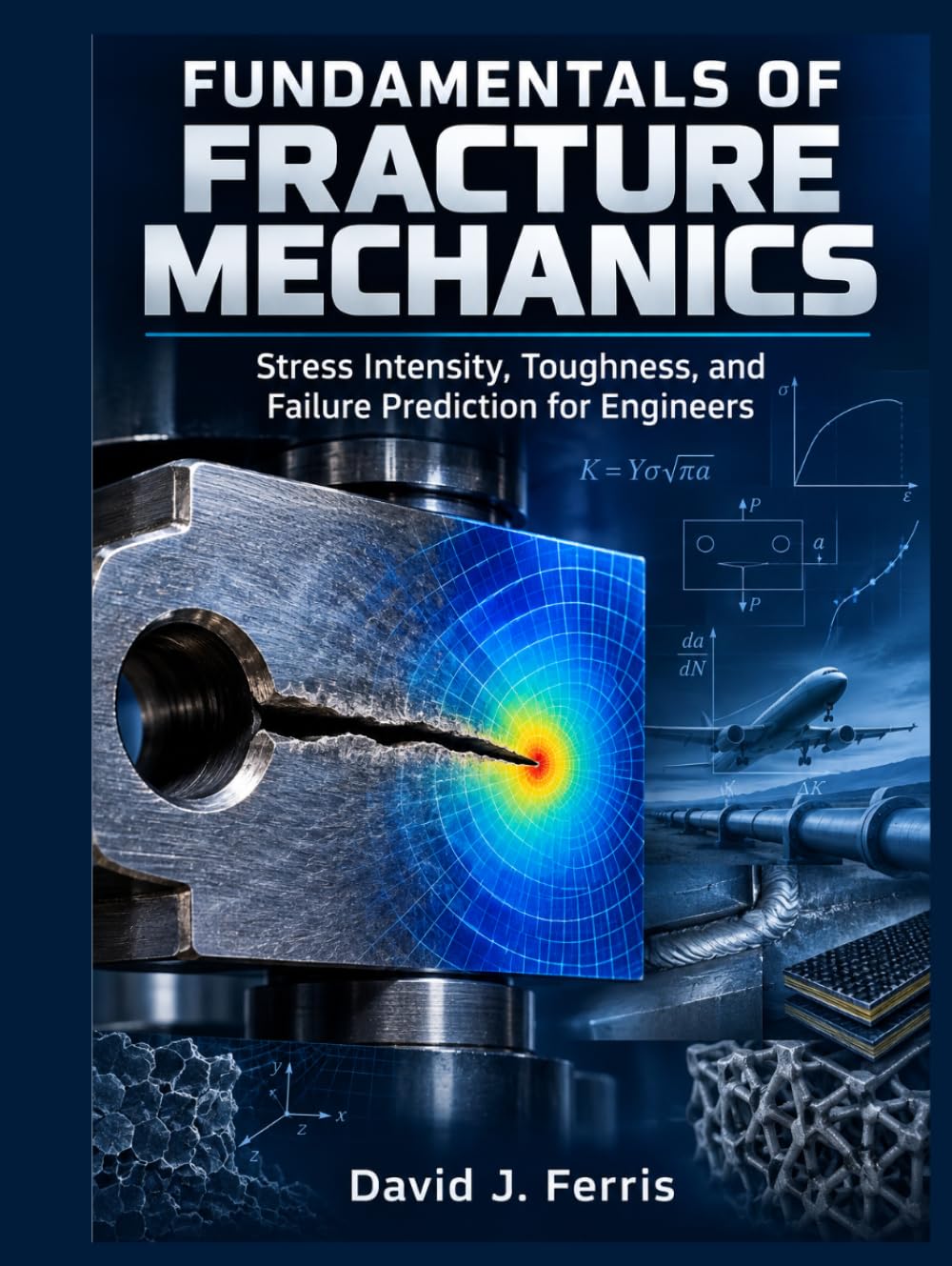 capítulo por capítulo baixar Fundamentals of Fracture Mechanics in Engineering Materials: Stress Intensity, Toughness and Failure Prediction for Engineers