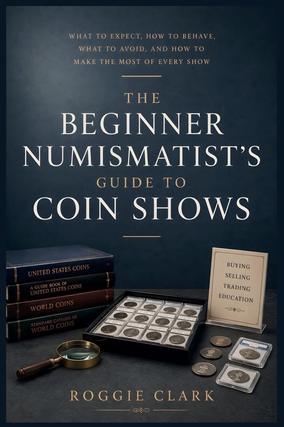 capítulo por capítulo baixar The Beginner Numismatist's Guide to Coin Shows: What to Expect, How to Behave, What to Avoid, and How to Make the Most of Every Show