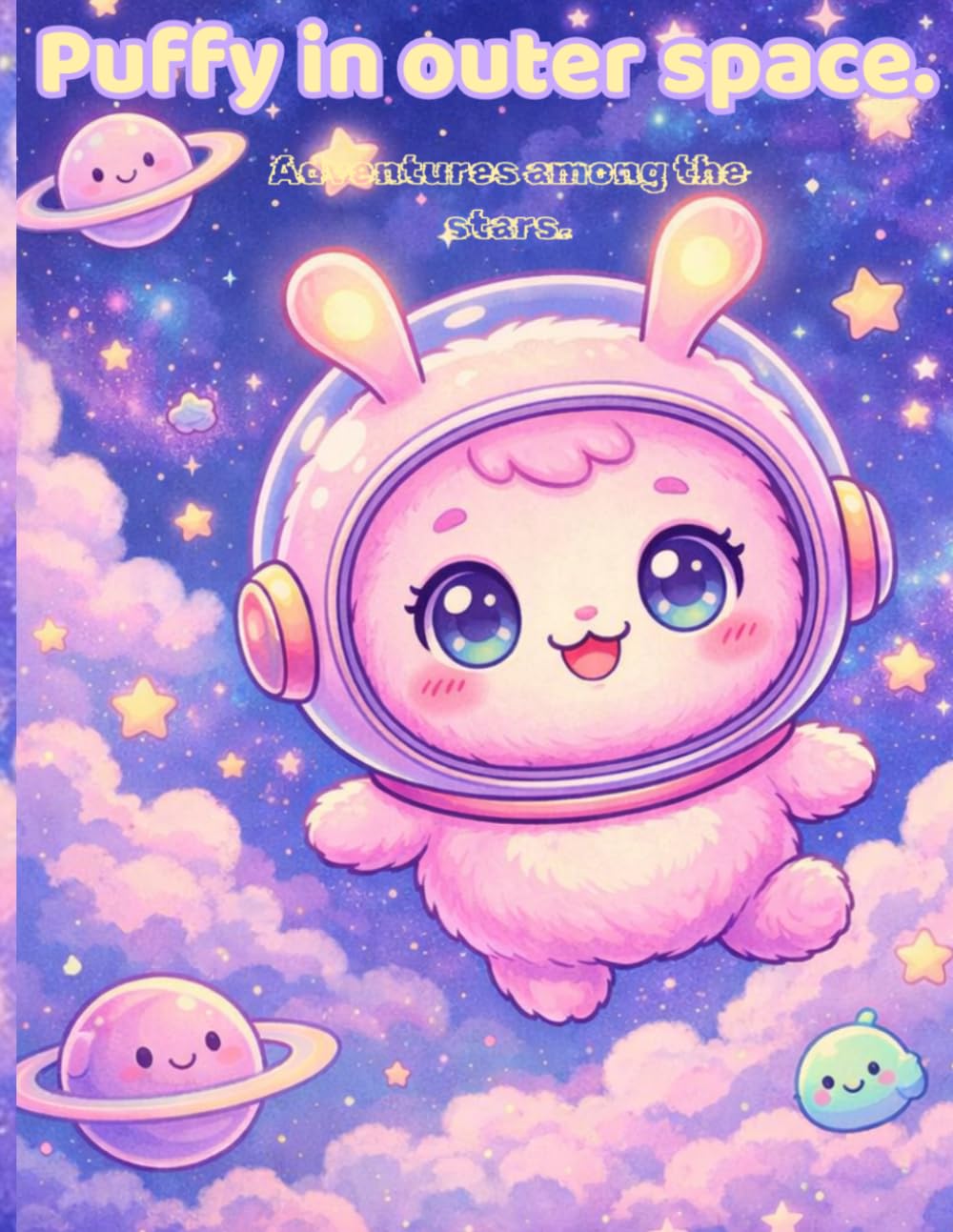 Puffy in outer space: Aventures among the stars baixar o livro de graça